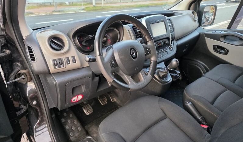 Renault Trafic full