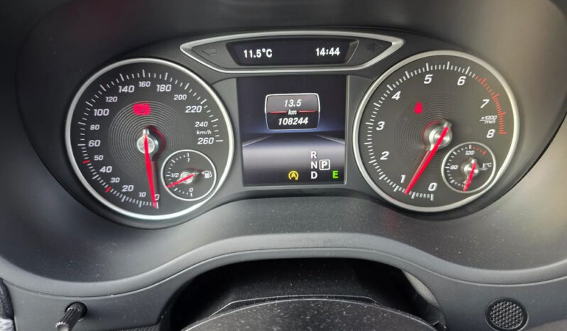 Mercedes-Benz Klasa B full