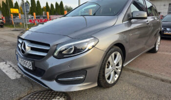 Mercedes-Benz Klasa B full