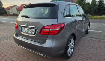 Mercedes-Benz Klasa B full