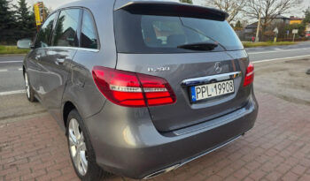 Mercedes-Benz Klasa B full