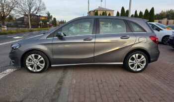 Mercedes-Benz Klasa B full