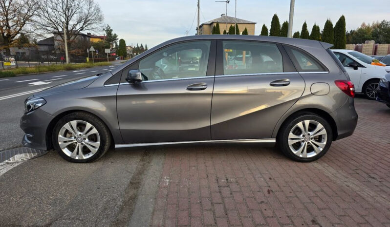 Mercedes-Benz Klasa B full