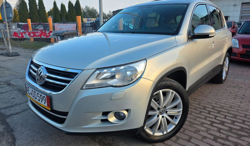 Volkswagen Tiguan 2.0 TDI BlueMot Sport&Style