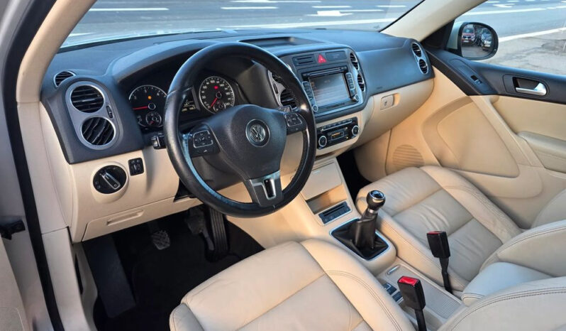 Volkswagen Tiguan 2.0 TDI BlueMot Sport&Style full