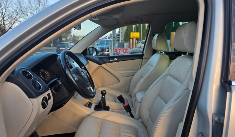 Volkswagen Tiguan 2.0 TDI BlueMot Sport&Style full