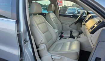 Volkswagen Tiguan 2.0 TDI BlueMot Sport&Style full