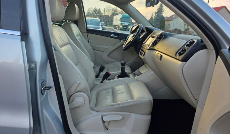 Volkswagen Tiguan 2.0 TDI BlueMot Sport&Style full