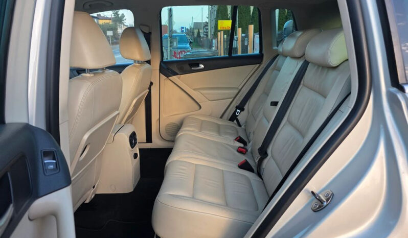 Volkswagen Tiguan 2.0 TDI BlueMot Sport&Style full