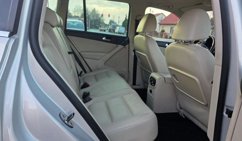 Volkswagen Tiguan 2.0 TDI BlueMot Sport&Style full