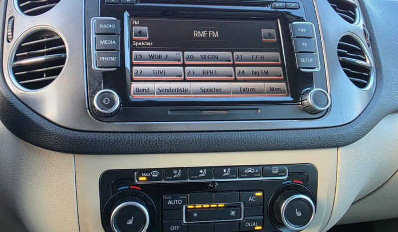 Volkswagen Tiguan 2.0 TDI BlueMot Sport&Style full