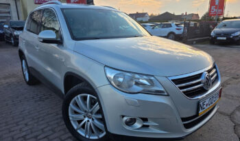 Volkswagen Tiguan 2.0 TDI BlueMot Sport&Style full