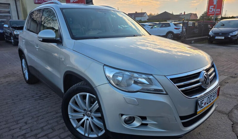 Volkswagen Tiguan 2.0 TDI BlueMot Sport&Style full