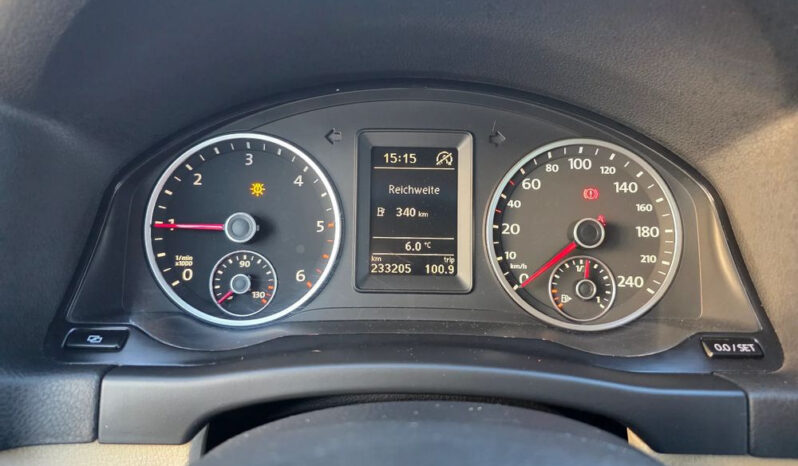 Volkswagen Tiguan 2.0 TDI BlueMot Sport&Style full