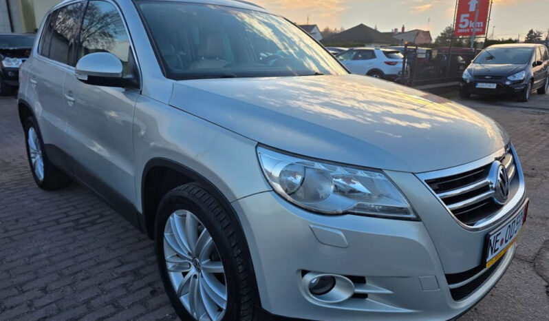 Volkswagen Tiguan 2.0 TDI BlueMot Sport&Style full