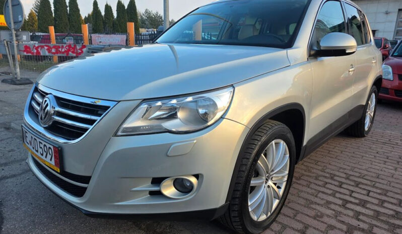 Volkswagen Tiguan 2.0 TDI BlueMot Sport&Style full