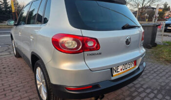 Volkswagen Tiguan 2.0 TDI BlueMot Sport&Style full