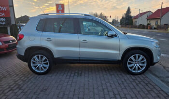 Volkswagen Tiguan 2.0 TDI BlueMot Sport&Style full
