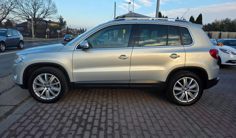 Volkswagen Tiguan 2.0 TDI BlueMot Sport&Style full