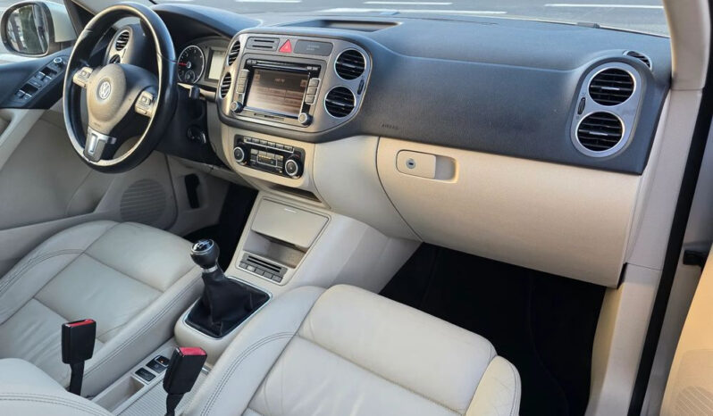 Volkswagen Tiguan 2.0 TDI BlueMot Sport&Style full