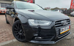 Audi A4 Avant 2.0 TDI DPF multitronic Attraction
