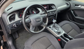 Audi A4 Avant 2.0 TDI DPF multitronic Attraction full