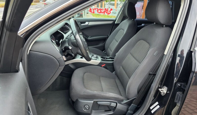 Audi A4 Avant 2.0 TDI DPF multitronic Attraction full