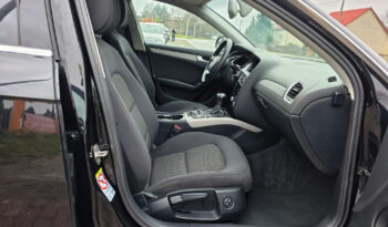 Audi A4 Avant 2.0 TDI DPF multitronic Attraction full