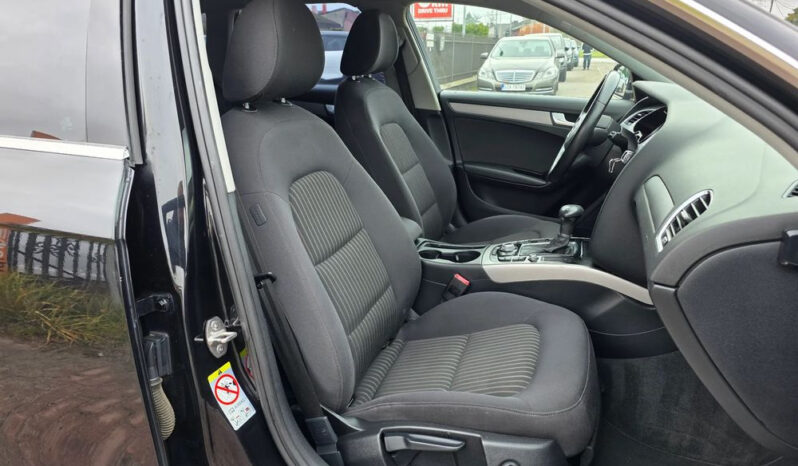 Audi A4 Avant 2.0 TDI DPF multitronic Attraction full