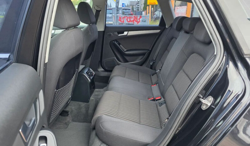 Audi A4 Avant 2.0 TDI DPF multitronic Attraction full