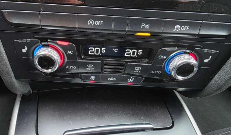 Audi A4 Avant 2.0 TDI DPF multitronic Attraction full