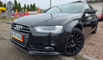 Audi A4 Avant 2.0 TDI DPF multitronic Attraction full
