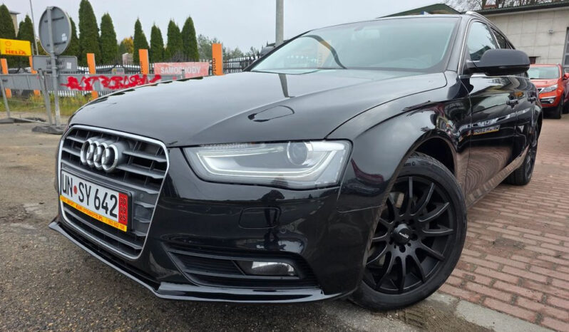 Audi A4 Avant 2.0 TDI DPF multitronic Attraction full