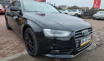 Audi A4 Avant 2.0 TDI DPF multitronic Attraction full