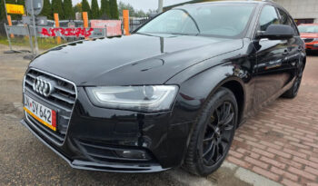 Audi A4 Avant 2.0 TDI DPF multitronic Attraction full