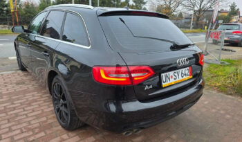 Audi A4 Avant 2.0 TDI DPF multitronic Attraction full