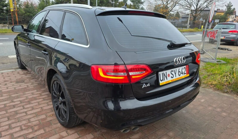 Audi A4 Avant 2.0 TDI DPF multitronic Attraction full
