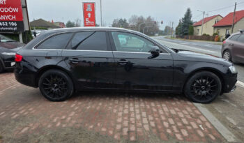 Audi A4 Avant 2.0 TDI DPF multitronic Attraction full