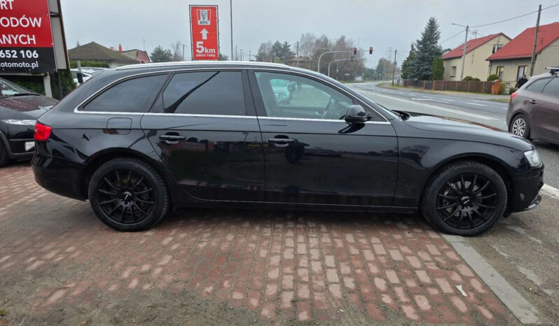 Audi A4 Avant 2.0 TDI DPF multitronic Attraction full