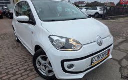 Volkswagen up! 1.0 take