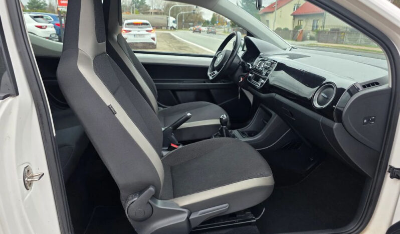 Volkswagen up! 1.0 take full