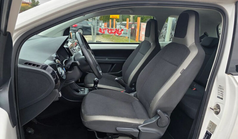 Volkswagen up! 1.0 take full