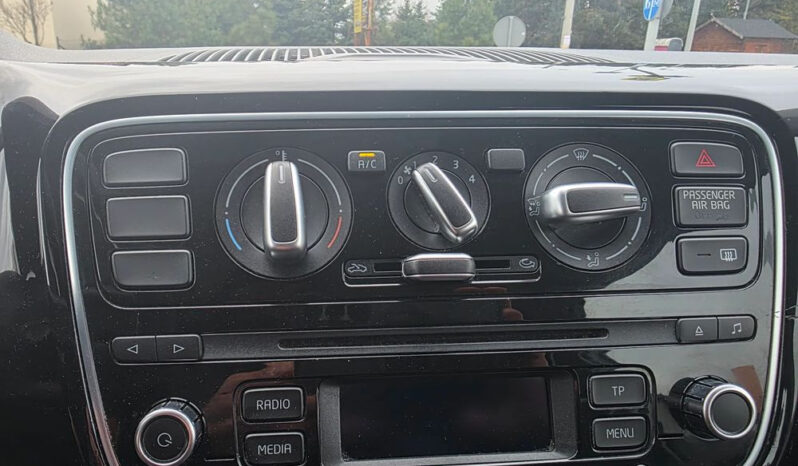 Volkswagen up! 1.0 take full