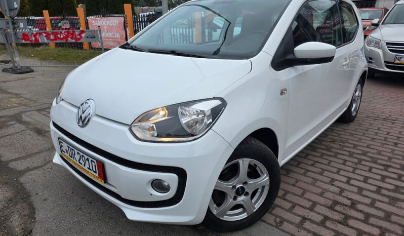 Volkswagen up! 1.0 take full
