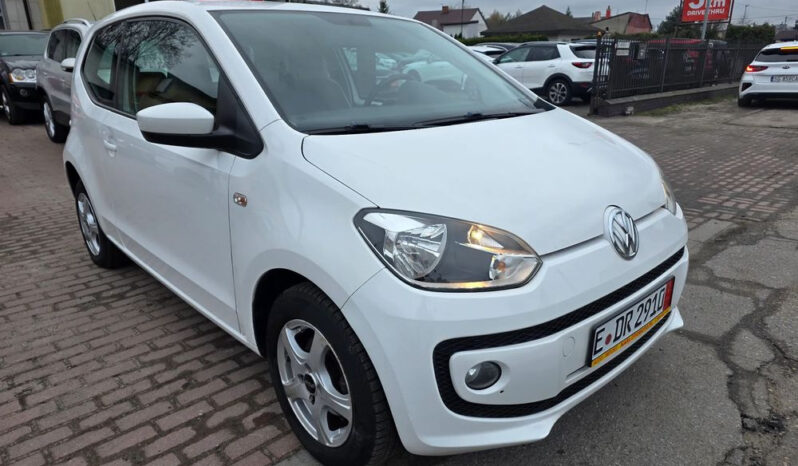 Volkswagen up! 1.0 take full