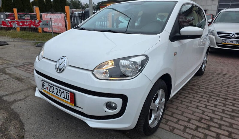 Volkswagen up! 1.0 take full