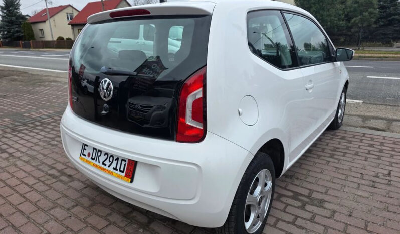 Volkswagen up! 1.0 take full
