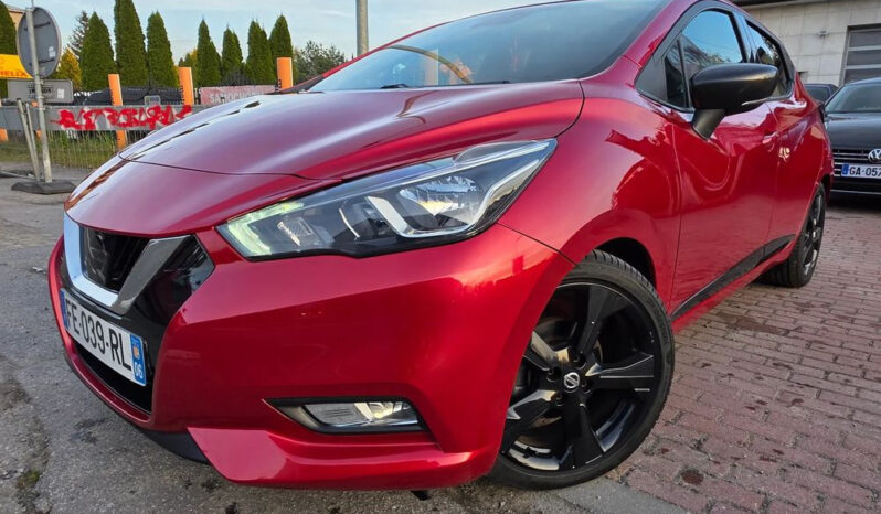 Nissan Micra 1.0 DIG-T N-Sport