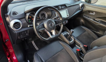 Nissan Micra 1.0 DIG-T N-Sport full