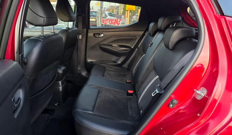 Nissan Micra 1.0 DIG-T N-Sport full